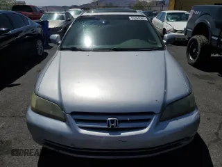 2001 Honda Accord EX с VIN 1HGCG16581A080484, выставлен на аукционе Copart как лот 55364045 с пробегом 235 238 миль миль и Чистый • Clean title. История ставок и продаж доступна на DreamBid. Изображение 5.