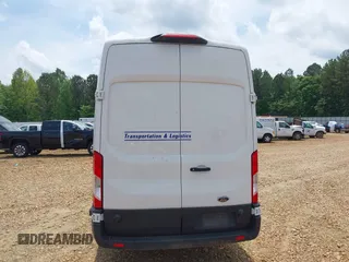 2019 Ford Transit with VIN 1FTBW3XM5KKA65144, listed as a IAAI auction lot 42177817 with 531,306 mi miles and . Bid and sale history available at carsss.com. Image 16.