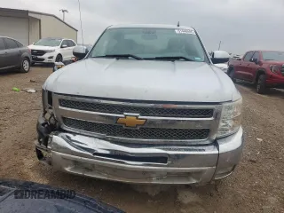 2013 Chevrolet Silverado 1500 LT with VIN 1GCRCSE01DZ370006, listed as a Copart auction lot 51448695 with 177,082 mi miles and Salvage Title. Bid and sale history available at DreamBid. Image 5.