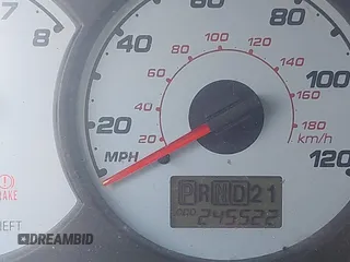 2003 Ford Escape XLT Popular with VIN 1FMYU03103KD07779, listed as a IAAI auction lot 42019919 with 245,522 mi miles. Bid and sale history available at carsss.com. Image 15.