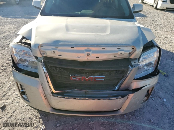 2012 GMC Terrain SLE-2 with VIN 2GKFLTE51C6217922, listed as a Copart auction lot 86518214 with 143,806 mi miles and Salvage Title. Bid and sale history available at carsss.com. Image 12.