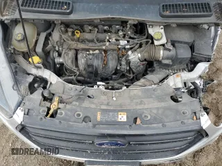 2018 Ford Escape S с VIN 1FMCU0F76JUB83089, выставлен на аукционе Copart как лот 54172305 с пробегом 88 144 миль миль и Списание • Salvage title. История ставок и продаж доступна на DreamBid. Изображение 12.