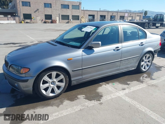2003 BMW 3 Series 325i with VIN WBAAZ334X3KP81397, listed as a IAAI auction lot 41633863 with 128,133 mi miles and . Bid and sale history available at DreamBid. Image 18.