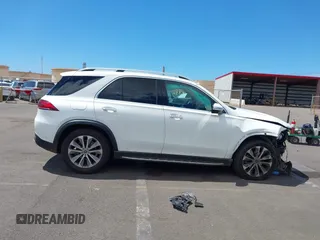 2020 Mercedes-Benz GLE 350 z VIN 4JGFB4JE9LA130519, wystawiony jako IAAI lot #42034290 z przebiegiem 36 425 mil mil oraz . Historia ofert i sprzedaży dostępna na DreamBid. Obrazek 14.