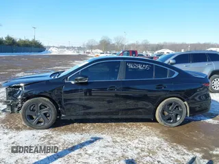 2020 Subaru Legacy Special Sports with VIN 4S3BWAF64L3023017, listed as a IAAI auction lot 41624655 with 171,477 mi miles and . Bid and sale history available at carsss.com. Image 15.