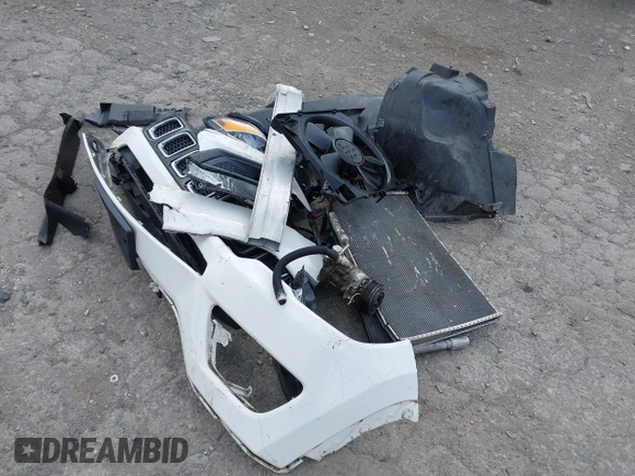 2017 Jeep Compass Latitude с VIN 3C4NJDBB3HT692391, выставлен на аукционе IAAI как лот 42048619 с пробегом 62 850 миль миль и . История ставок и продаж доступна на DreamBid. Изображение 11.