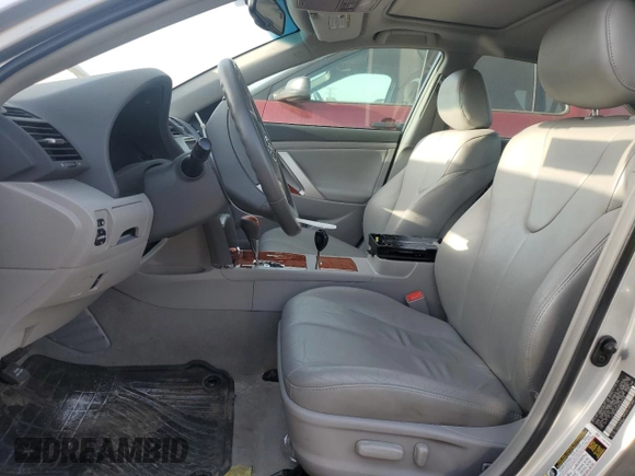 2011 Toyota Camry LE with VIN 4T1BF3EK9BU203236, listed as a Copart auction lot 49347735 with 76,785 mi miles and Salvage Title. Bid and sale history available at carsss.com. Image 7.