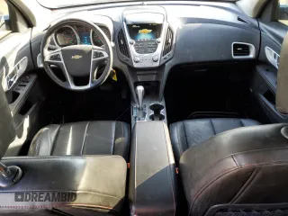 2012 Chevrolet Equinox LTZ with VIN 2GNFLGEK6C6238748, listed as a Copart auction lot 48250515 with 151,285 mi miles and Non Repairable. Bid and sale history available at carsss.com. Image 8.