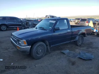 1994 Toyota Pickup DX with VIN JT4RN81P1R5194038, listed as a Copart auction lot 62742145 with 480,827 mi miles and Clean title. Bid and sale history available at DreamBid. Image 1.