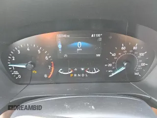 2021 Ford Escape SEL with VIN 1FMCU9H65MUA64074, listed as a Copart auction lot 66462345 with 122,346 mi miles and Clean title. Bid and sale history available at DreamBid. Image 9.