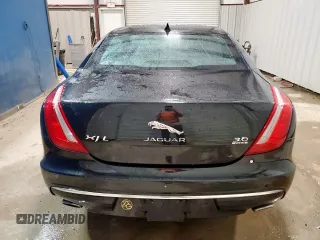 2016 Jaguar XJ Portfolio с VIN SAJWJ2GD0G8V92699, выставлен на аукционе Copart как лот 59138065 с пробегом 123 065 миль миль и Чистый • Clean title. История ставок и продаж доступна на DreamBid. Изображение 6.