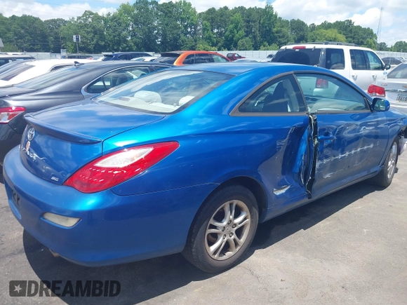 2008 Toyota Solara SE z VIN 4T1CE30P18U766395, wystawiony jako IAAI lot #42512379 z przebiegiem 139 608 mil mil oraz . Historia ofert i sprzedaży dostępna na DreamBid. Obrazek 4.