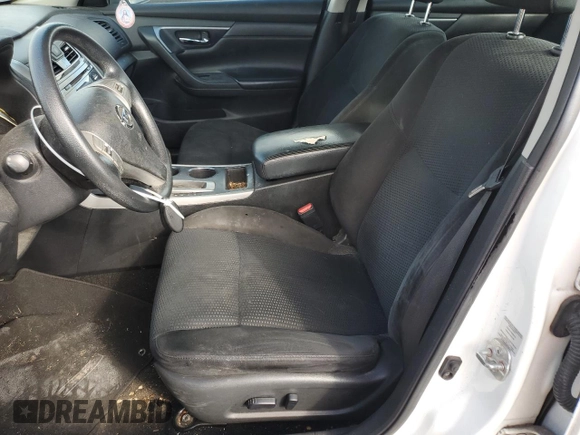 2015 Nissan Altima S with VIN 1N4AL3AP7FN897229, listed as a Copart auction lot 51921805 with 152,015 mi miles and Salvage Title. Bid and sale history available at DreamBid. Image 7.
