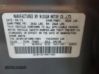 2013 Infiniti M37 with VIN JN1BY1AP1DM511883, listed as a Copart auction lot 74416864 with 141,306 mi miles and Salvage Title. Bid and sale history available at carsss.com. Image 13.