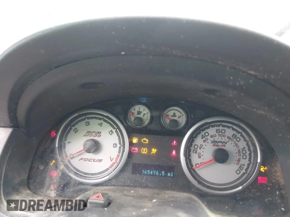 2009 Ford Focus SE z VIN 1FAHP35N89W154055, wystawiony jako IAAI lot #41680350 z przebiegiem 165 476 mil mil oraz . Historia ofert i sprzedaży dostępna na DreamBid. Obrazek 7.