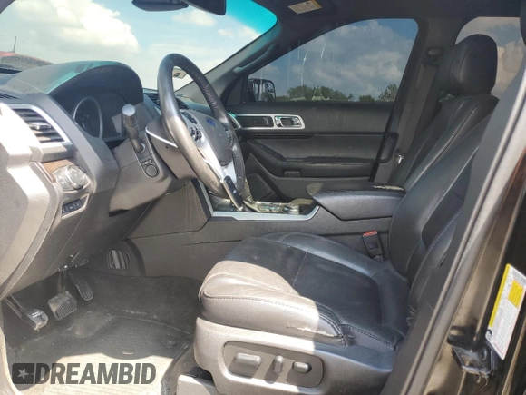 2015 Ford Explorer Limited z VIN 1FM5K8F8XFGA18769, wystawiony jako Copart lot #57182465 z przebiegiem 148 620 mil mil oraz Szkoda całkowita • Salvage title. Historia ofert i sprzedaży dostępna na DreamBid. Obrazek 7.
