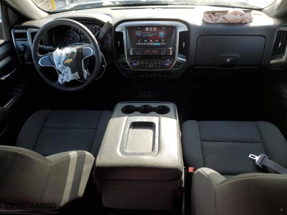 2015 Chevrolet Silverado 1500 LT with VIN 3GCUKREC5FG454610, listed as a Copart auction lot 49826155 with 110,979 mi miles and Salvage Title. Bid and sale history available at carsss.com. Image 8.