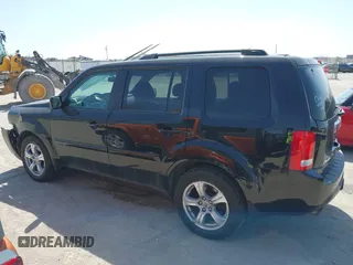 2012 Honda Pilot EX-L with VIN 5FNYF4H52CB085308, listed as a IAAI auction lot 41987301 with 180,877 mi miles and . Bid and sale history available at DreamBid. Image 20.
