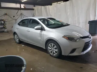 2016 Toyota Corolla L with VIN 2T1BURHE7GC714175, listed as a Copart auction lot 64966895 with 72,144 mi miles and Salvage title. Bid and sale history available at DreamBid. Image 4.