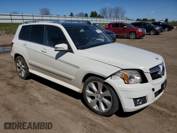 2010 Mercedes-Benz GLK 350 with VIN WDCGG8HB4AF289133, listed as a Copart auction lot 51351695 with 188,867 mi miles and Clean Title. Bid and sale history available at carsss.com. Image 4.