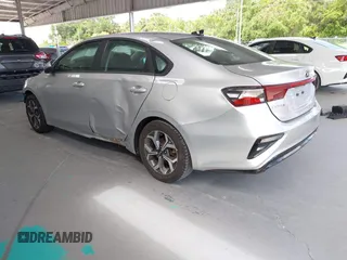 2019 Kia Forte LXS with VIN 3KPF24ADXKE059502, listed as a IAAI auction lot 42639854 with 58,813 mi miles and . Bid and sale history available at DreamBid. Image 3.