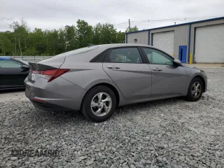 2022 Hyundai Elantra SE с VIN KMHLL4AG9NU255166, выставлен на аукционе Copart как лот 57631115 с пробегом 87 708 миль миль и Списание • Salvage title. История ставок и продаж доступна на DreamBid. Изображение 3.