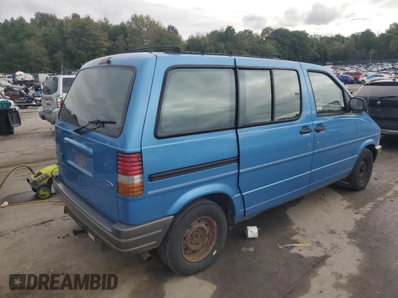 1994 Ford Aerostar с VIN 1FMCA11UXRZB38392, выставлен на аукционе Copart как лот 73399204 с пробегом 120 169 миль миль и Чистый • Clean title. История ставок и продаж доступна на DreamBid. Изображение 3.