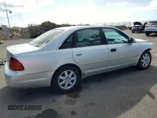 2000 Toyota Avalon XL with VIN 4T1BF28B2YU094407, listed as a Copart auction lot 48567255 with 114,434 mi miles and Salvage Title. Bid and sale history available at DreamBid. Image 3.