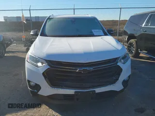 2019 Chevrolet Traverse Premier with VIN 1GNERKKW0KJ106042, listed as a IAAI auction lot 41420921 with 108,947 mi miles. Bid and sale history available at carsss.com. Image 12.
