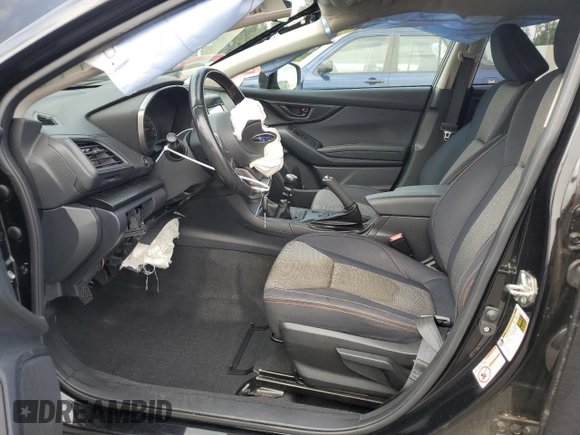 2018 Subaru Crosstrek Premium z VIN JF2GTABC2JG320188, wystawiony jako Copart lot #67418154 z przebiegiem 98 549 mil mil oraz Szkoda całkowita • Salvage title. Historia ofert i sprzedaży dostępna na DreamBid. Obrazek 7.
