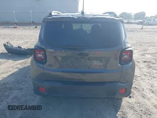 2017 Jeep Renegade Latitude with VIN ZACCJABB3HPG05926, listed as a IAAI auction lot 42157458 with 90,859 mi miles and . Bid and sale history available at DreamBid. Image 17.