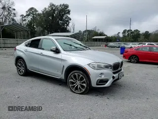 2016 BMW X6 sDrive35i with VIN 5UXKU0C57G0F93386, listed as a Copart auction lot 45123974 with Not Provided miles and . Bid and sale history available at DreamBid. Image 11.