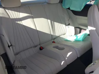 2019 Mercedes-Benz E with VIN WDD1J6HB1KF079582, listed as a IAAI auction lot 41468941 with 36,445 mi miles. Bid and sale history available at carsss.com. Image 8.
