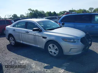 2016 Ford Police Interceptor with VIN 1FAHP2MK5GG134550, listed as a IAAI auction lot 42849061 with 150,307 mi miles and . Bid and sale history available at DreamBid. Image 13.