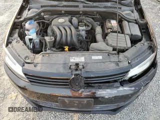 2013 Volkswagen Jetta Sedan S with VIN 3VW2K7AJ4DM206943, listed as a Copart auction lot 83605904 with 63,552 mi miles and Salvage Title. Bid and sale history available at carsss.com. Image 11.