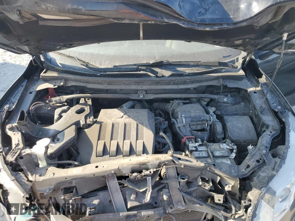 2020 Mitsubishi Eclipse Cross LE with VIN JA4AS4AA2LZ028342, listed as a Copart auction lot 48636915 with 101,609 mi miles and Clean title. Bid and sale history available at DreamBid. Image 11.