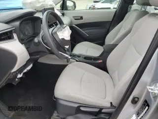 2023 Toyota Corolla Cross L z VIN 7MUAAAAG6PV042401, wystawiony jako Copart lot #49624765 z przebiegiem 24 748 mil mil oraz Szkoda całkowita • Salvage title. Historia ofert i sprzedaży dostępna na DreamBid. Obrazek 7.