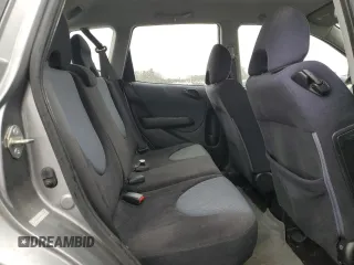 2008 Honda Fit with VIN JHMGD38408S041111, listed as a Copart auction lot 51905505 with 91,223 mi miles and Salvage Title. Bid and sale history available at carsss.com. Image 10.