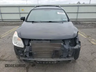 2011 Hyundai Veracruz GLS with VIN KM8NUDCC2BU169015, listed as a Copart auction lot 47650515 with 137,196 mi miles and Salvage Title. Bid and sale history available at DreamBid. Image 5.