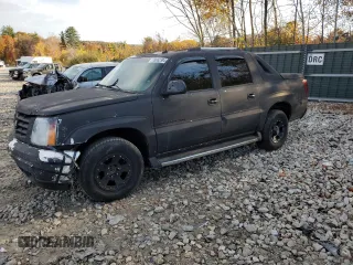 2003 Cadillac Escalade EXT with VIN 3GYEK63N73G246760, listed as a Copart auction lot 53231175 with 0 mi miles and Non Repairable. Bid and sale history available at carsss.com. Image 1.