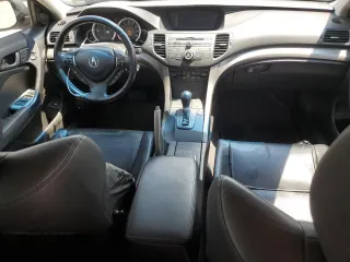 2009 Acura TSX z VIN JH4CU26699C031458, wystawiony jako Copart lot #60595125 z przebiegiem 188 954 mil mil oraz Czysty tytuł • Clean title. Historia ofert i sprzedaży dostępna na DreamBid. Obrazek 8.