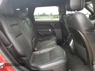 2018 Land Rover Range Rover Sport HSE with VIN SALWR2RV9JA199161, listed as a Copart auction lot 55486875 with 82,391 mi miles and Clean Title. Bid and sale history available at carsss.com. Image 11.