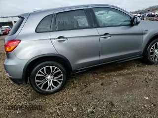 2018 Mitsubishi Outlander Sport SE 2.4 with VIN JA4AR3AW3JU013392, listed as a Copart auction lot 49493205 with 49,021 mi miles and Salvage Title. Bid and sale history available at carsss.com. Image 14.