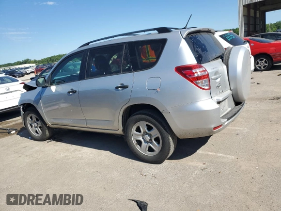 2012 Toyota RAV4 with VIN 2T3BF4DV9CW211539, listed as a Copart auction lot 58078425 with 201,459 mi miles and Salvage title. Bid and sale history available at DreamBid. Image 2.