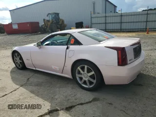 2008 Cadillac XLR z VIN 1G6YV36A785600957, wystawiony jako Copart lot #72325014 z przebiegiem Nie podano mil oraz Szkody całkowita. Historia ofert i sprzedaży dostępna na DreamBid. Obrazek 2.