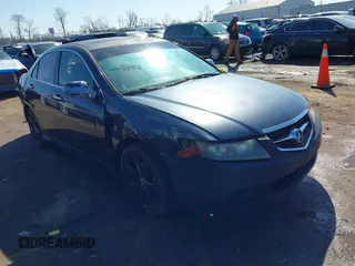 2005 Acura TSX z VIN JH4CL968X5C027331, wystawiony jako IAAI lot #41763619 z przebiegiem 176 640 mil mil oraz . Historia ofert i sprzedaży dostępna na DreamBid. Obrazek 1.
