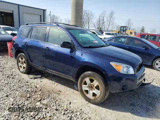 2007 Toyota RAV4 with VIN JTMZD33VX76045443, listed as a Copart auction lot 49515405 with 245,241 mi miles and Clean Title. Bid and sale history available at carsss.com. Image 4.