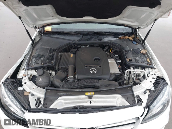 2017 Mercedes-Benz C 300 with VIN 55SWF4JB4HU181230, listed as a IAAI auction lot 41607925 with 70,316 mi miles and . Bid and sale history available at DreamBid. Image 10.