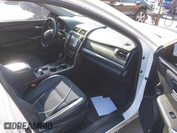 2017 Toyota Camry Hybrid LE with VIN 4T1BD1FK4HU221175, listed as a IAAI auction lot 41973130 with 104,919 mi miles. Bid and sale history available at carsss.com. Image 5.