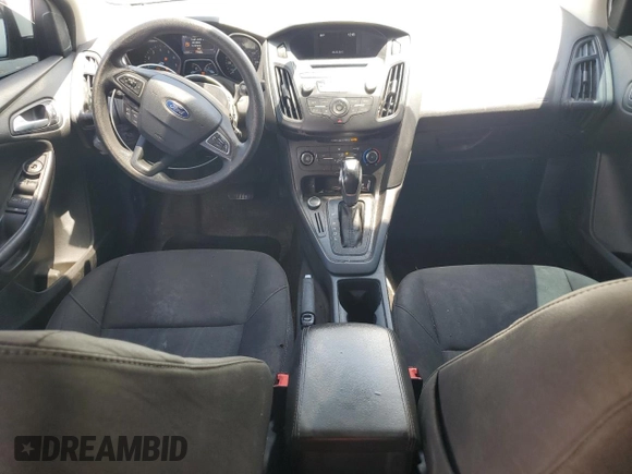 2016 Ford Focus SE with VIN 1FADP3F2XGL204472, listed as a Copart auction lot 68378244 with 152,991 mi miles and Clean title. Bid and sale history available at DreamBid. Image 8.